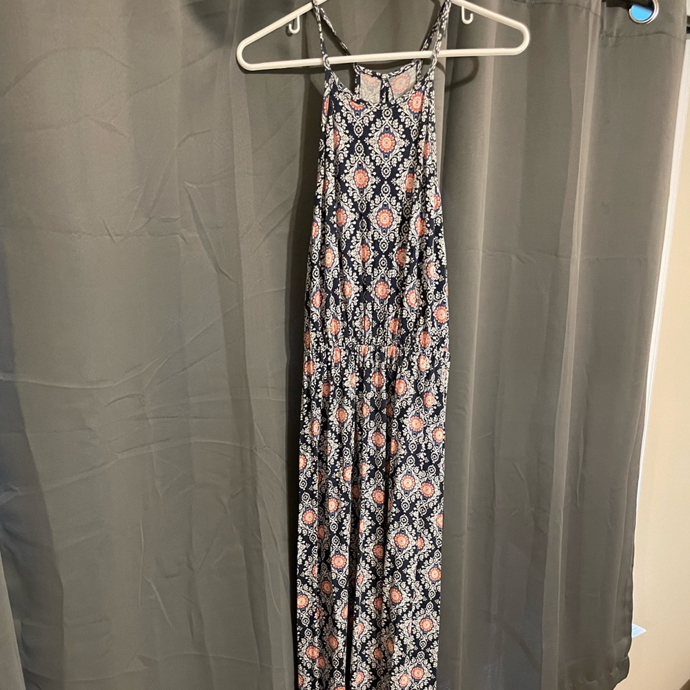 Summer maxi dress
